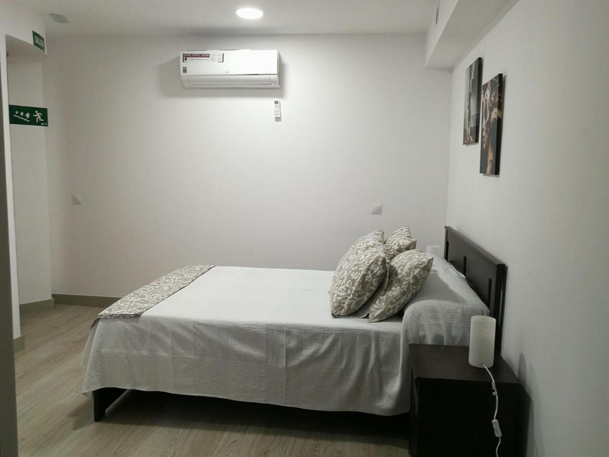 L&G Madrid Apartments Buitenkant foto