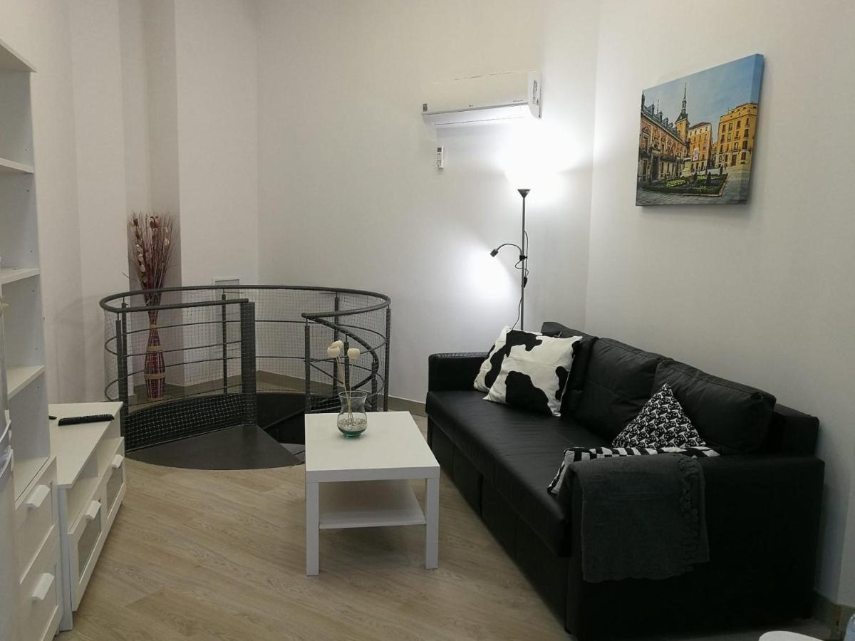 L&G Madrid Apartments Buitenkant foto