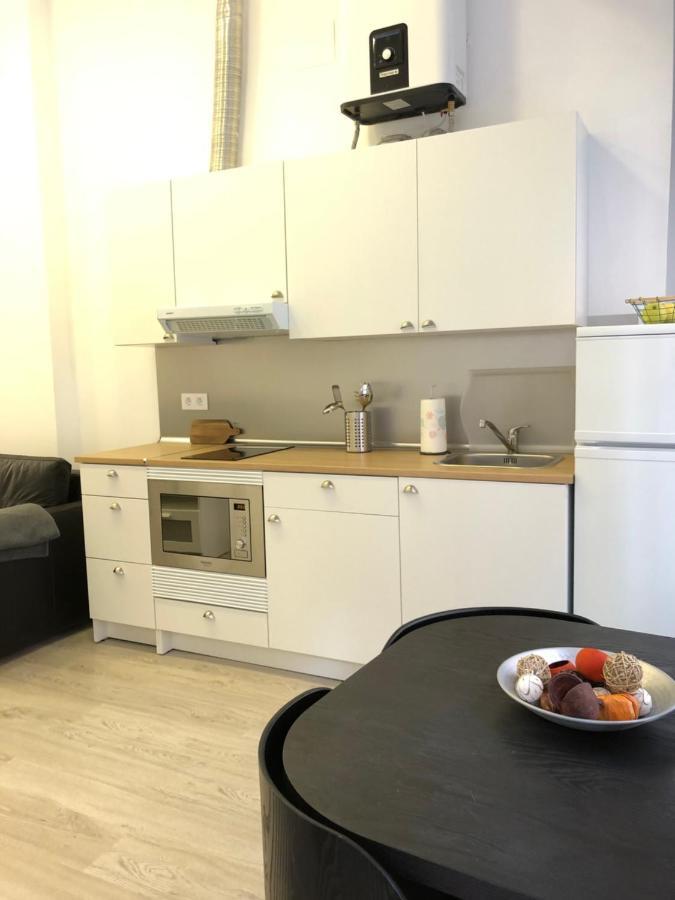 L&G Madrid Apartments Buitenkant foto