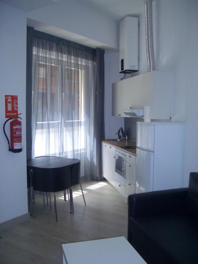 L&G Madrid Apartments Buitenkant foto