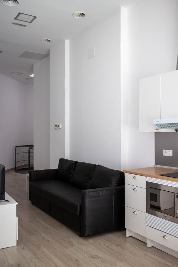 L&G Madrid Apartments Buitenkant foto