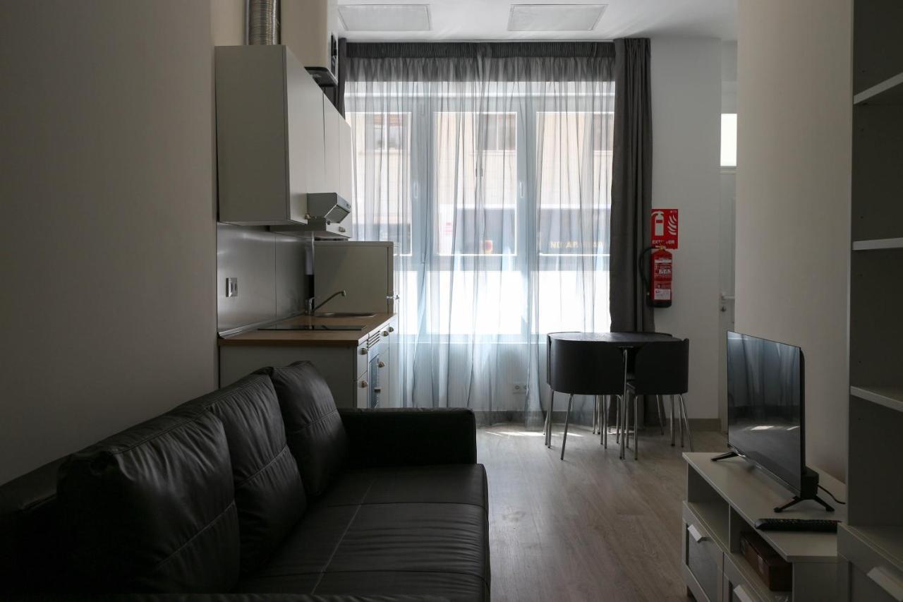 L&G Madrid Apartments Buitenkant foto