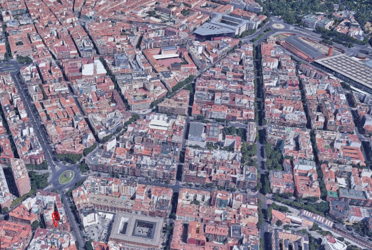 L&G Madrid Apartments Buitenkant foto