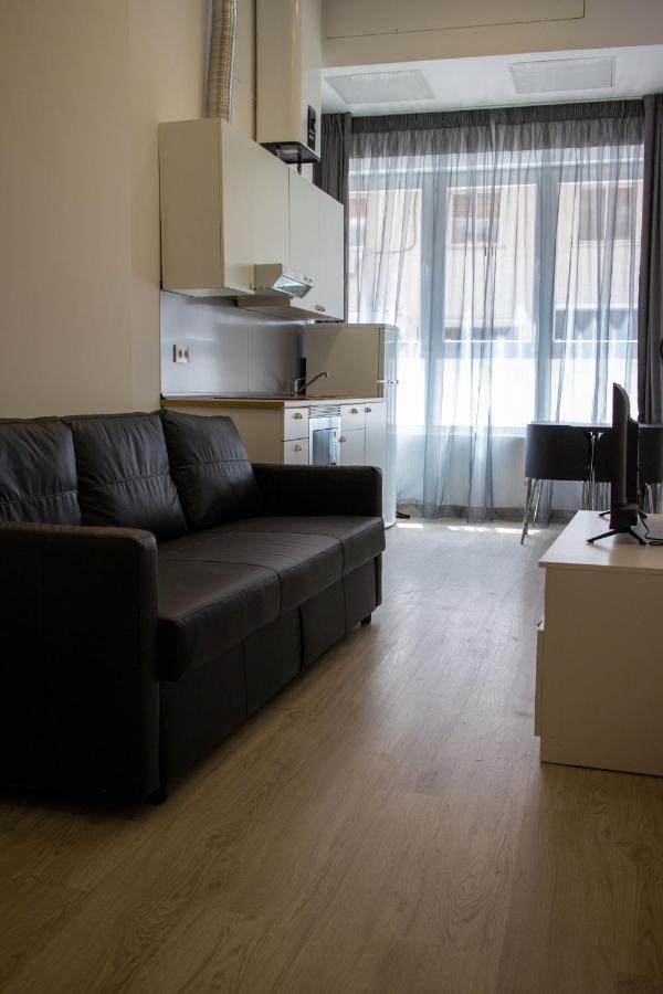 L&G Madrid Apartments Buitenkant foto