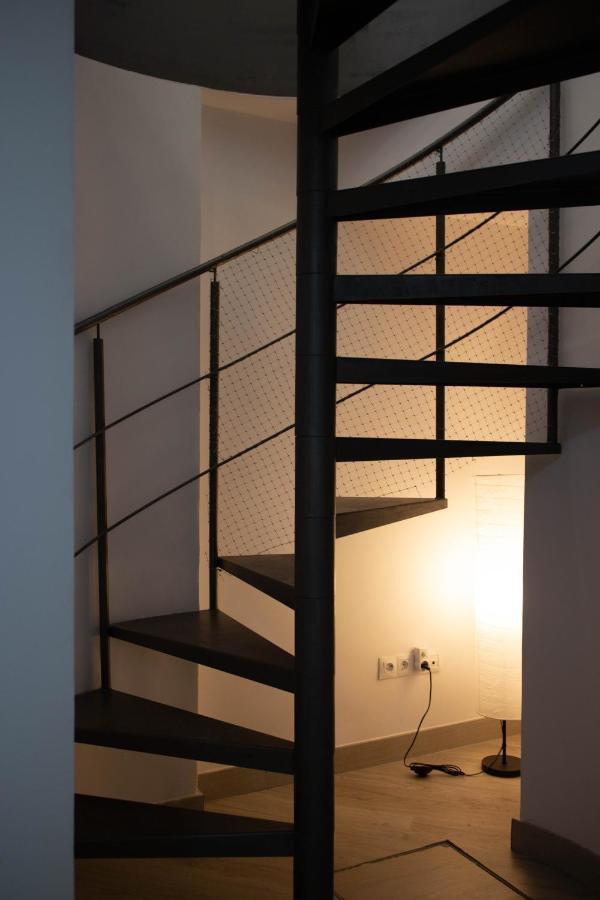 L&G Madrid Apartments Buitenkant foto