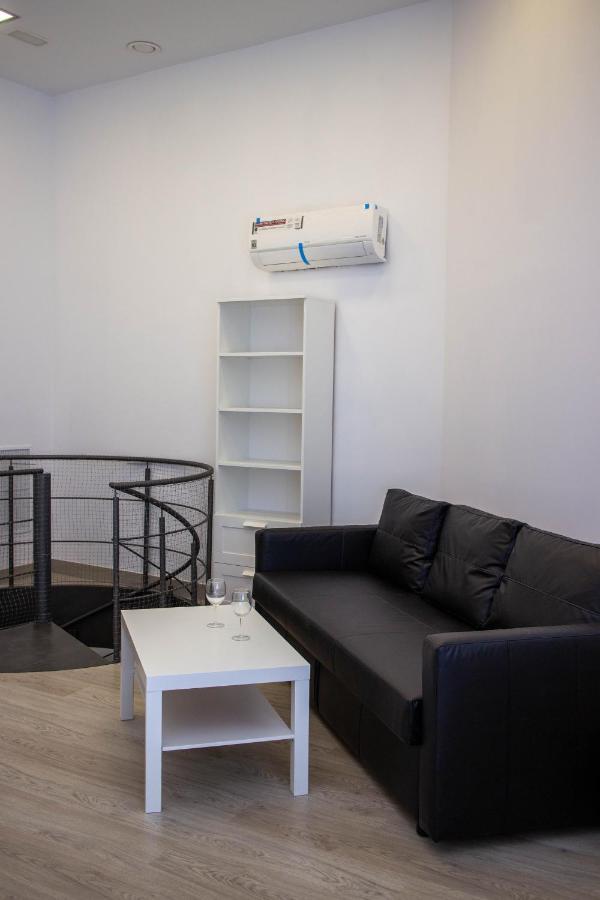 L&G Madrid Apartments Buitenkant foto