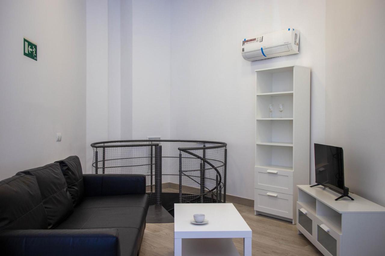 L&G Madrid Apartments Buitenkant foto