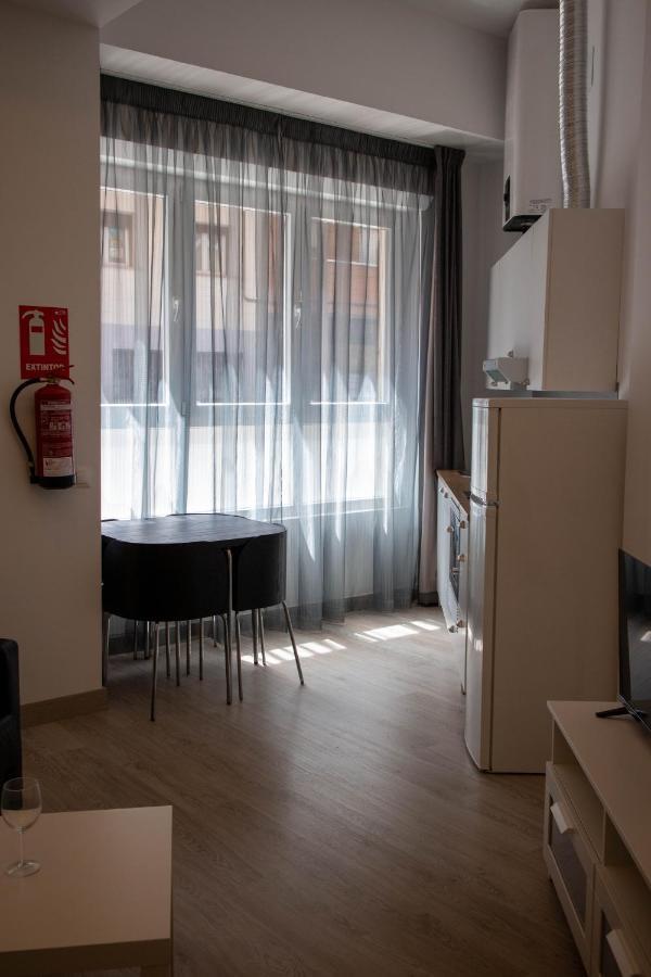 L&G Madrid Apartments Buitenkant foto