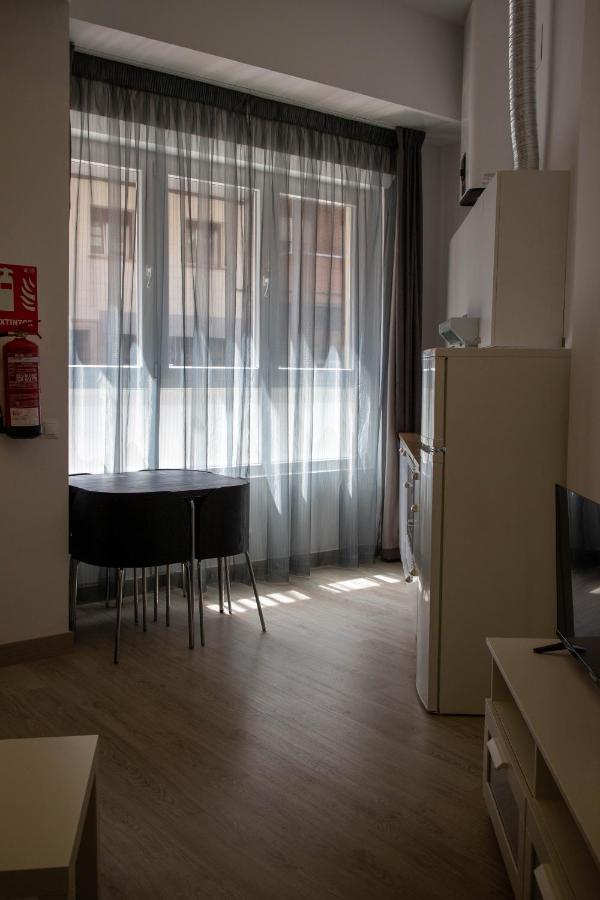 L&G Madrid Apartments Buitenkant foto