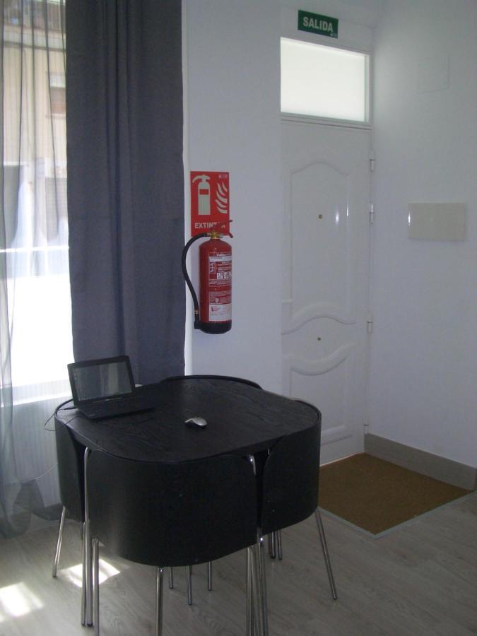L&G Madrid Apartments Buitenkant foto
