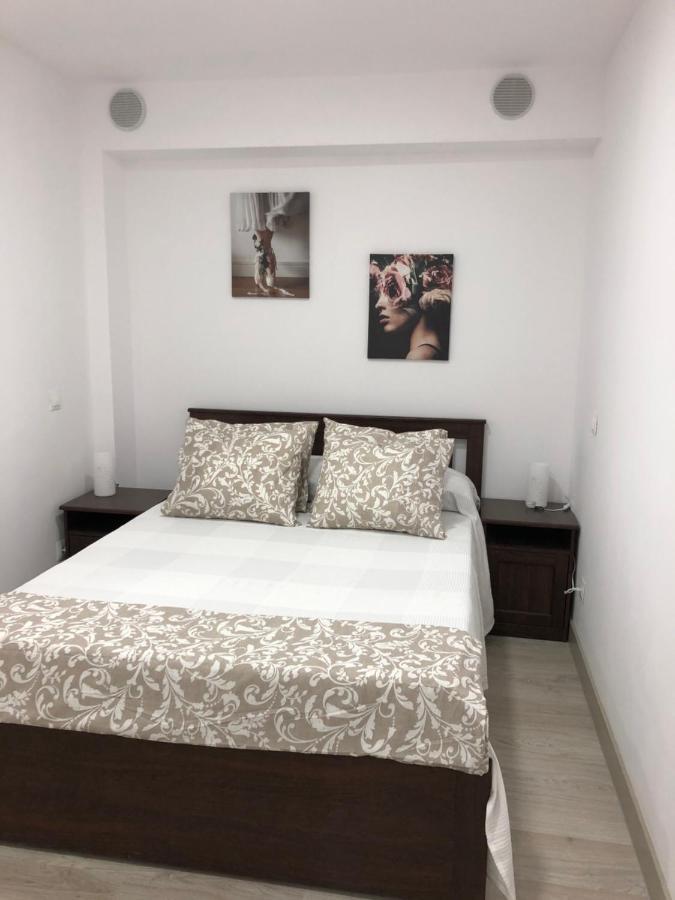 L&G Madrid Apartments Buitenkant foto